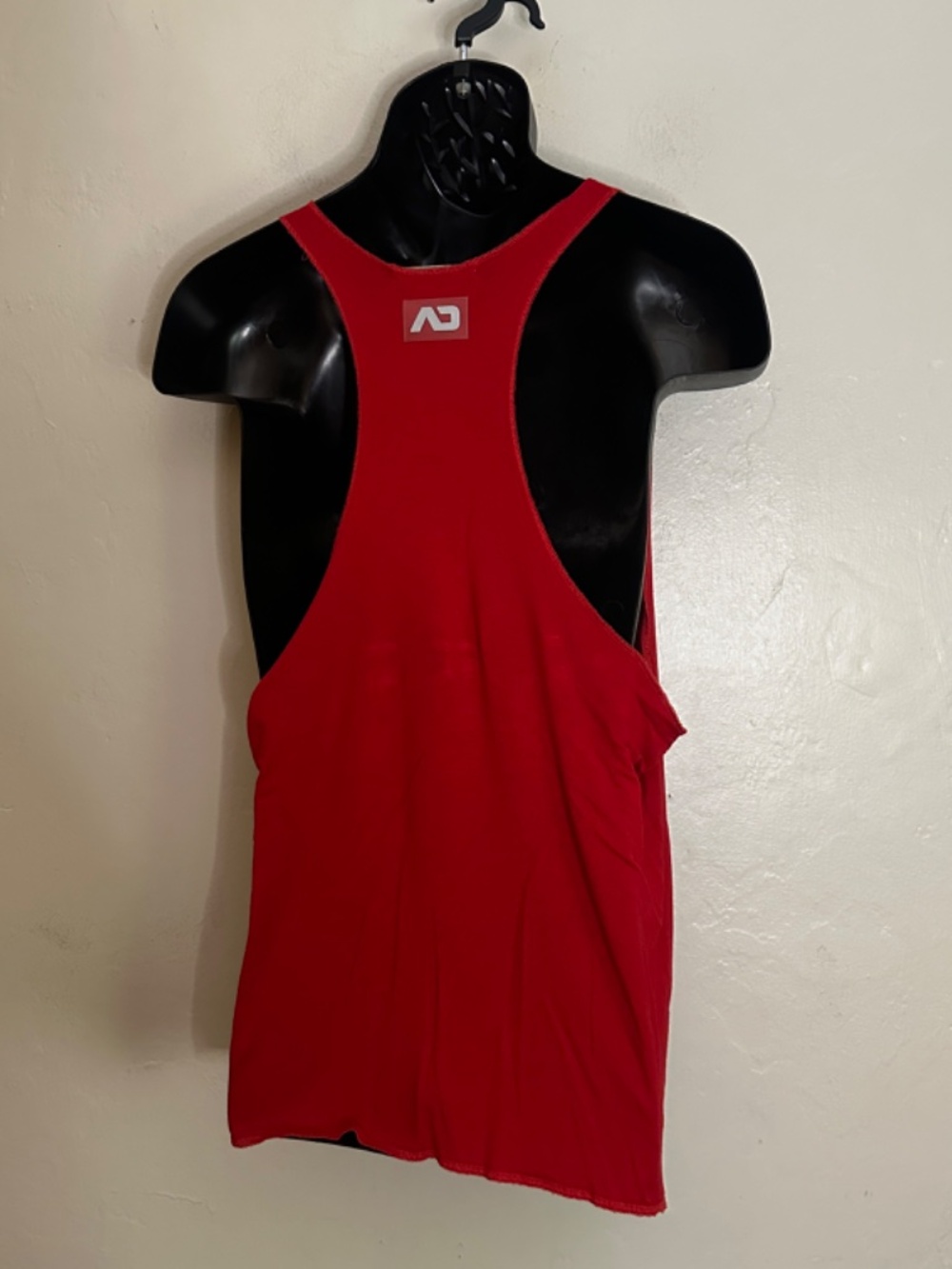 Addicted Stringer Tank Top XL runs small Gently worn 95% modal/5% elastane - Picture 6 of 8